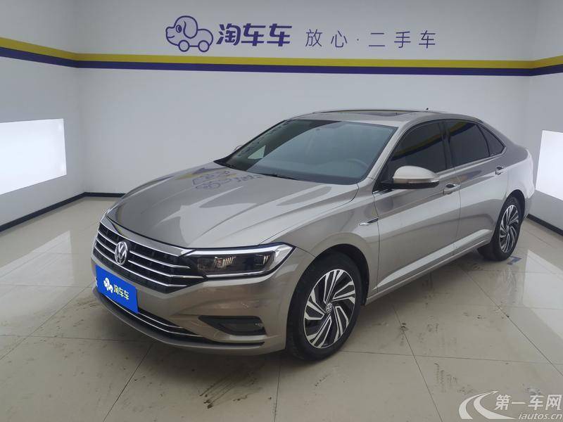【重庆二手大众速腾】大众速腾 2022款 1.4T 自动 前驱 280TSI超越版