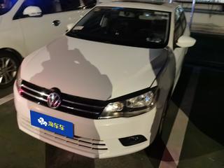 捷达 1.6L 舒适型 