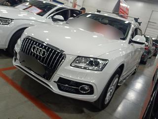 奥迪Q5 2.0T Plus技术型 