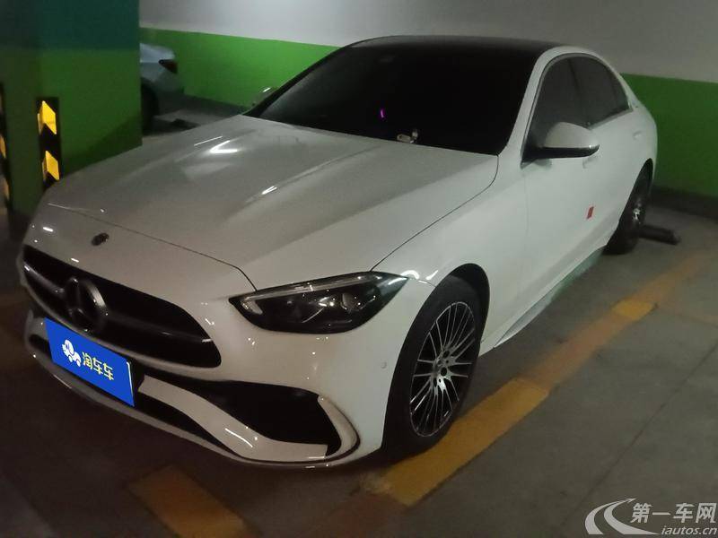 【合肥二手奔驰C级