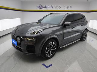 领克领克09 PHEV 2.0T 自动 EM-P远航版PM 