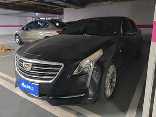 凯迪拉克CT6 2.0T 