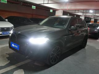 X3 2.0T 改款领先型M曜夜套装 