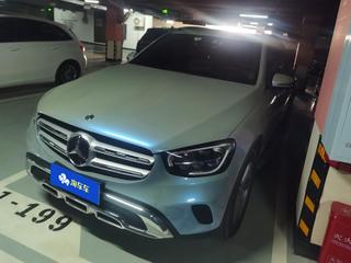 奔驰GLC 2.0T 