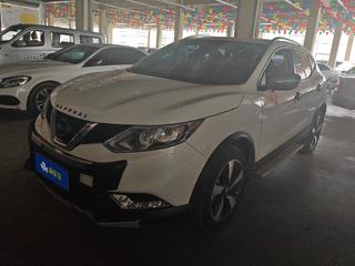逍客 2.0L XV智享版 