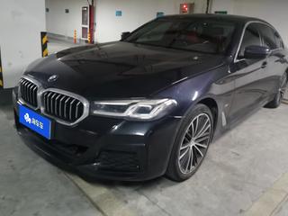 5系 530Li 2.0T 自动 改款领先型M运动套装 