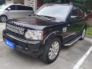发现 4 5.0L 7座 HSE 
