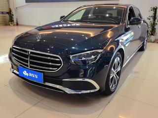 奔驰E级新能源 2.0T 