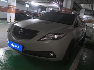 讴歌ZDX 3.7L 自动 标准版 