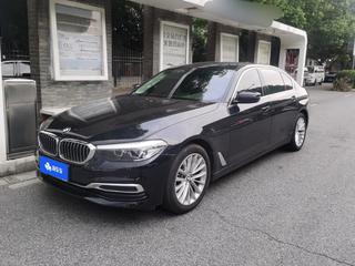 5系 525Li 2.0T 自动 豪华套装 
