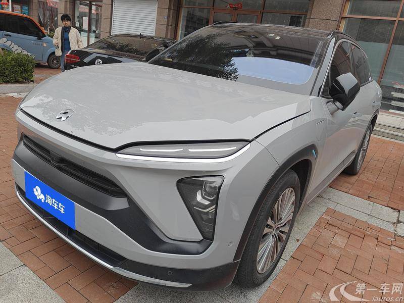 蔚来ES6 2020款 70kWh420km四驱 纯电动 运动版420KM 