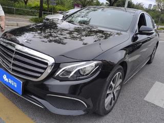 E级 E300L 2.0T 自动 运动豪华型 
