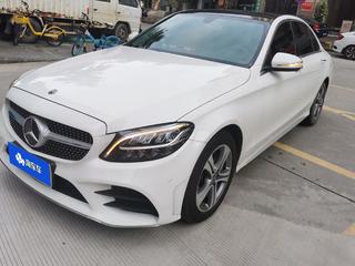 C级 C260L 1.5T 后驱 运动版 