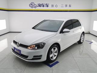 高尔夫 1.6L 时尚型 