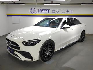 奔驰C级 C200L 