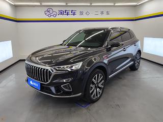 HS5 2.0T 自动 四驱 改款智联旗享版 