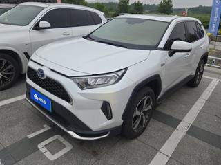 丰田RAV4荣放双擎E+ 2.5L 