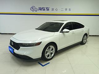 雅阁 1.5T 锐·T动智享版 