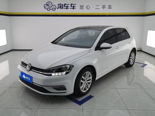 高尔夫 1.6L 舒适型 