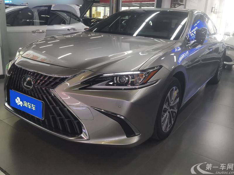 雷克萨斯ES 260 [进口] 2022款 2.5L 自动 卓越版 