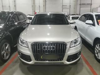 奥迪Q5 2.0T 进取型 