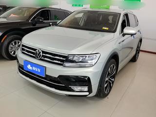 大众途观L R-Line 2.0T 自动 330TSI越享版 