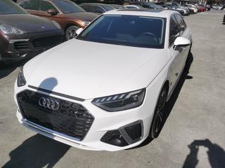 奥迪A4L 40TFSI 