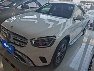 奔驰GLC 2.0T 