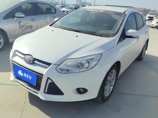 福克斯 1.6L 舒适型 