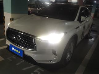 英菲尼迪QX50 2.0T 