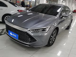 比亚迪秦PLUS 1.5L 