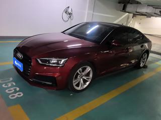 奥迪A5掀背 2.0T 