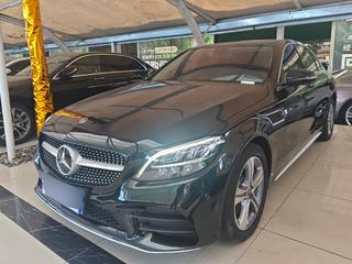 奔驰C级 C260L 