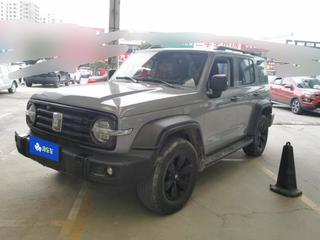 坦克坦克300 2.0T 