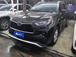 汉兰达 2.5L 精英版 