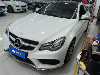 奔驰E级Coupe E200 