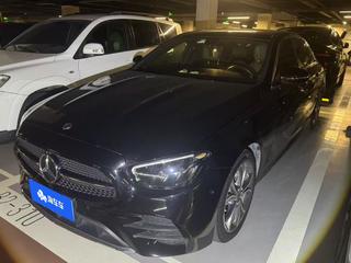 奔驰E级 E300L 运动尊贵型 