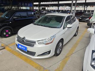 雪铁龙C4L 1.8L 领先版 