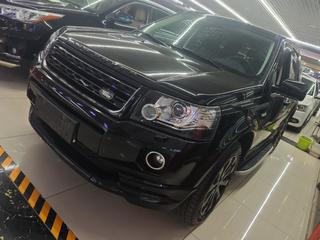 路虎神行者 2.0T 