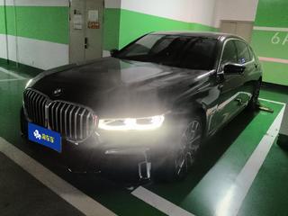 宝马7系 740Li 