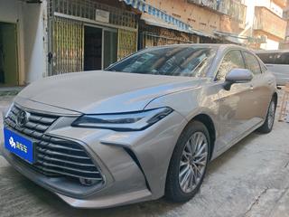 丰田亚洲龙 2.0L 