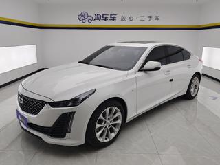 凯迪拉克CT5 2.0T 