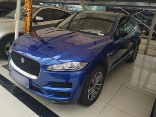 捷豹F-PACE 2.0T 