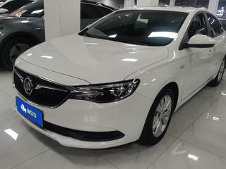 英朗GT 1.5L 典范进取型 