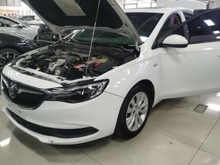 英朗GT 1.0T 15T精英型 