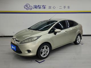 嘉年华 1.5L 时尚型 