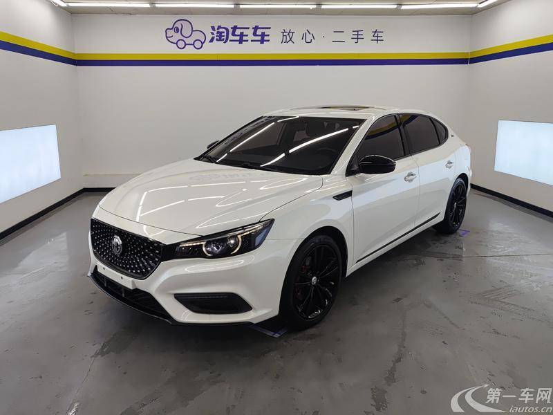 名爵6系 2019款 1.5T 自动 Trophy十周年版 (国Ⅵ) 