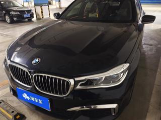 宝马7系 740Li 