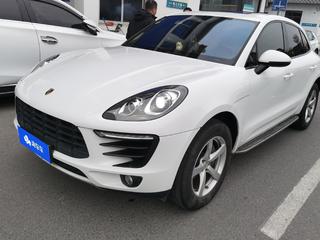 保时捷Macan 