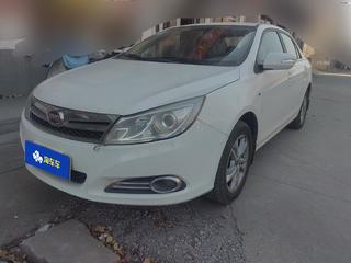 比亚迪速锐 1.5L 舒适型 